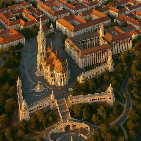 Premium Buda Castle Apartment بودابست المظهر الخارجي الصورة