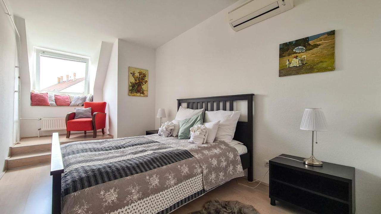 Premium Buda Castle Apartment بودابست المظهر الخارجي الصورة