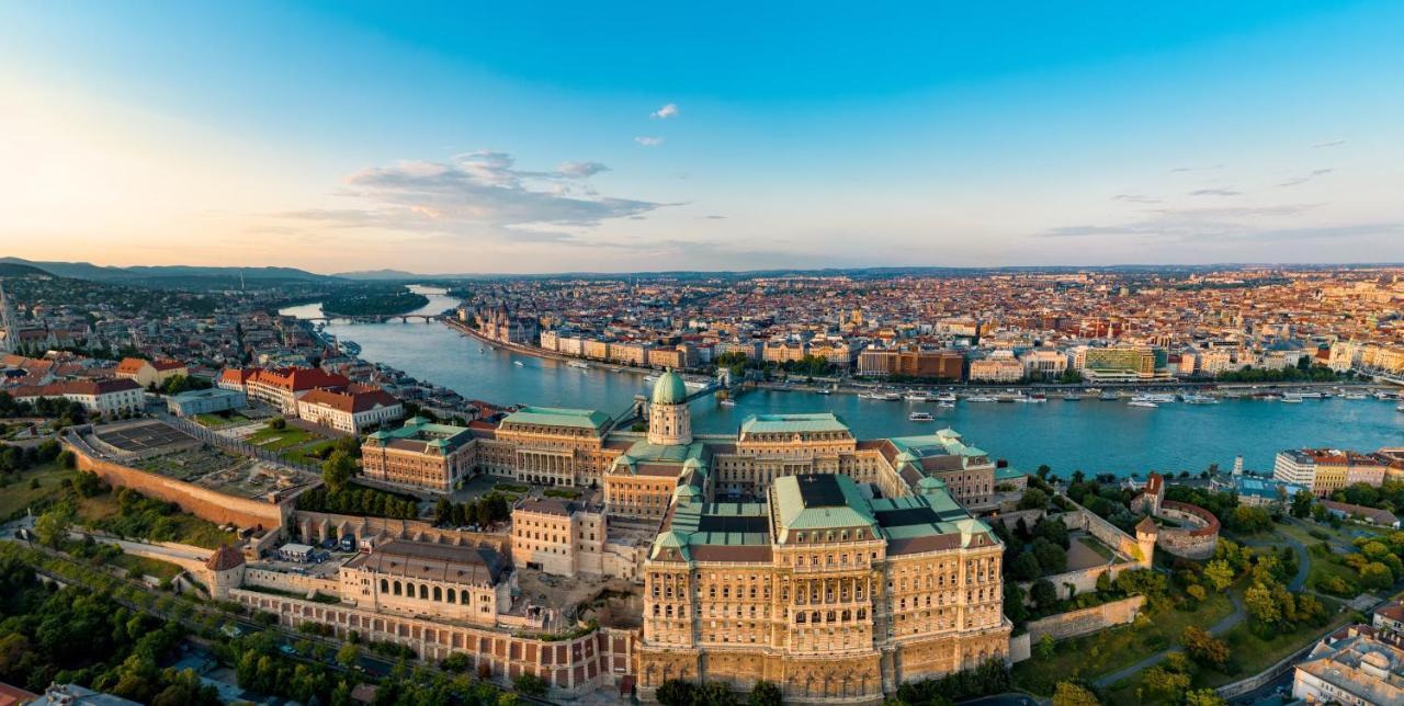 Premium Buda Castle Apartment بودابست المظهر الخارجي الصورة