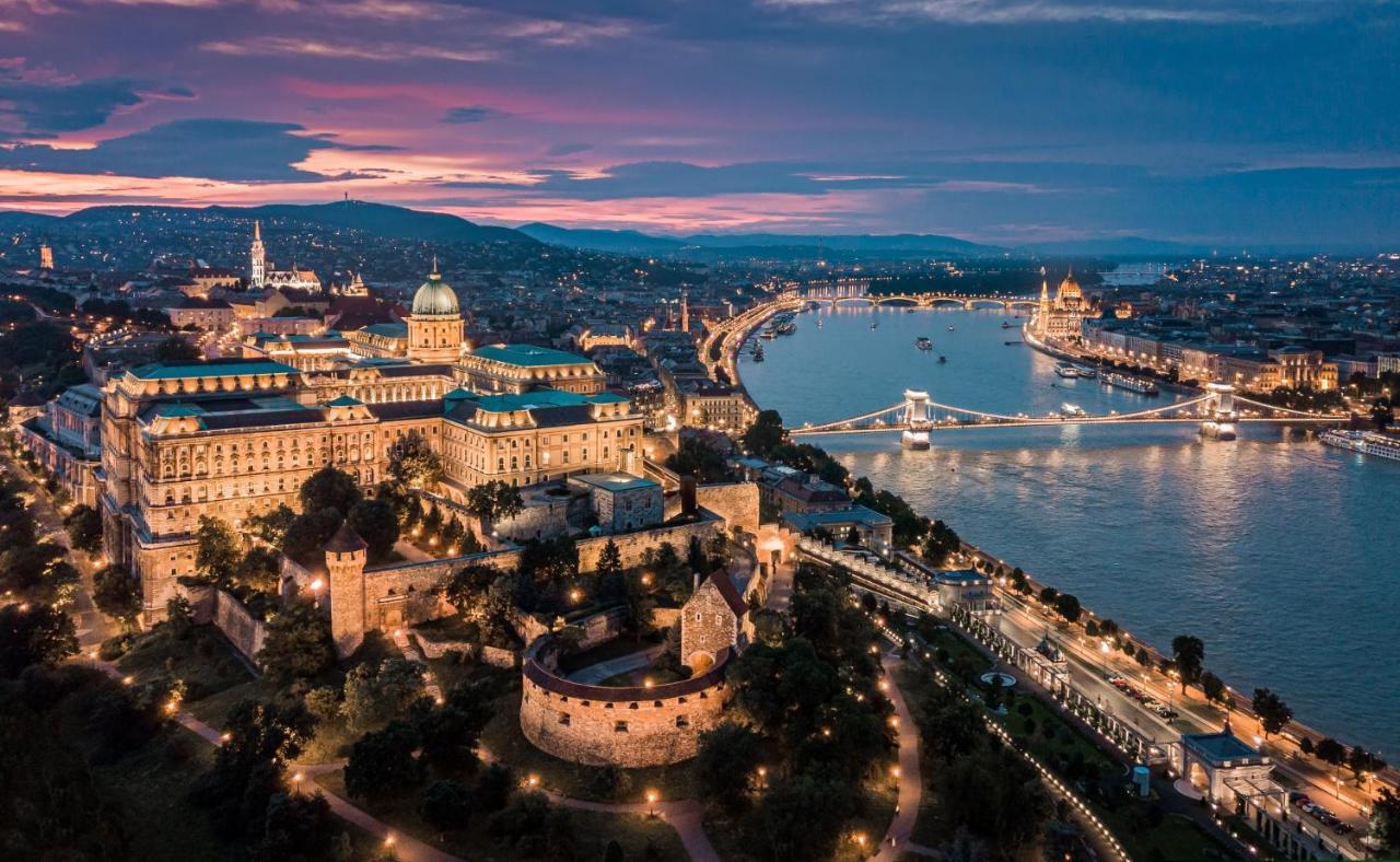 Premium Buda Castle Apartment بودابست المظهر الخارجي الصورة