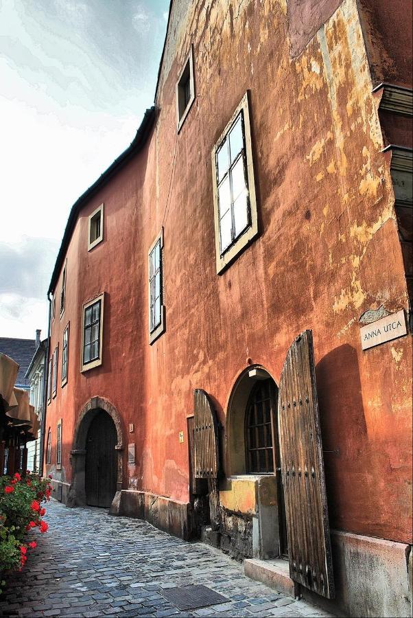 Premium Buda Castle Apartment بودابست المظهر الخارجي الصورة