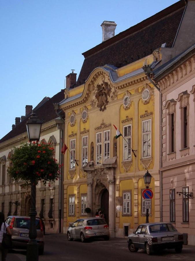 Premium Buda Castle Apartment بودابست المظهر الخارجي الصورة