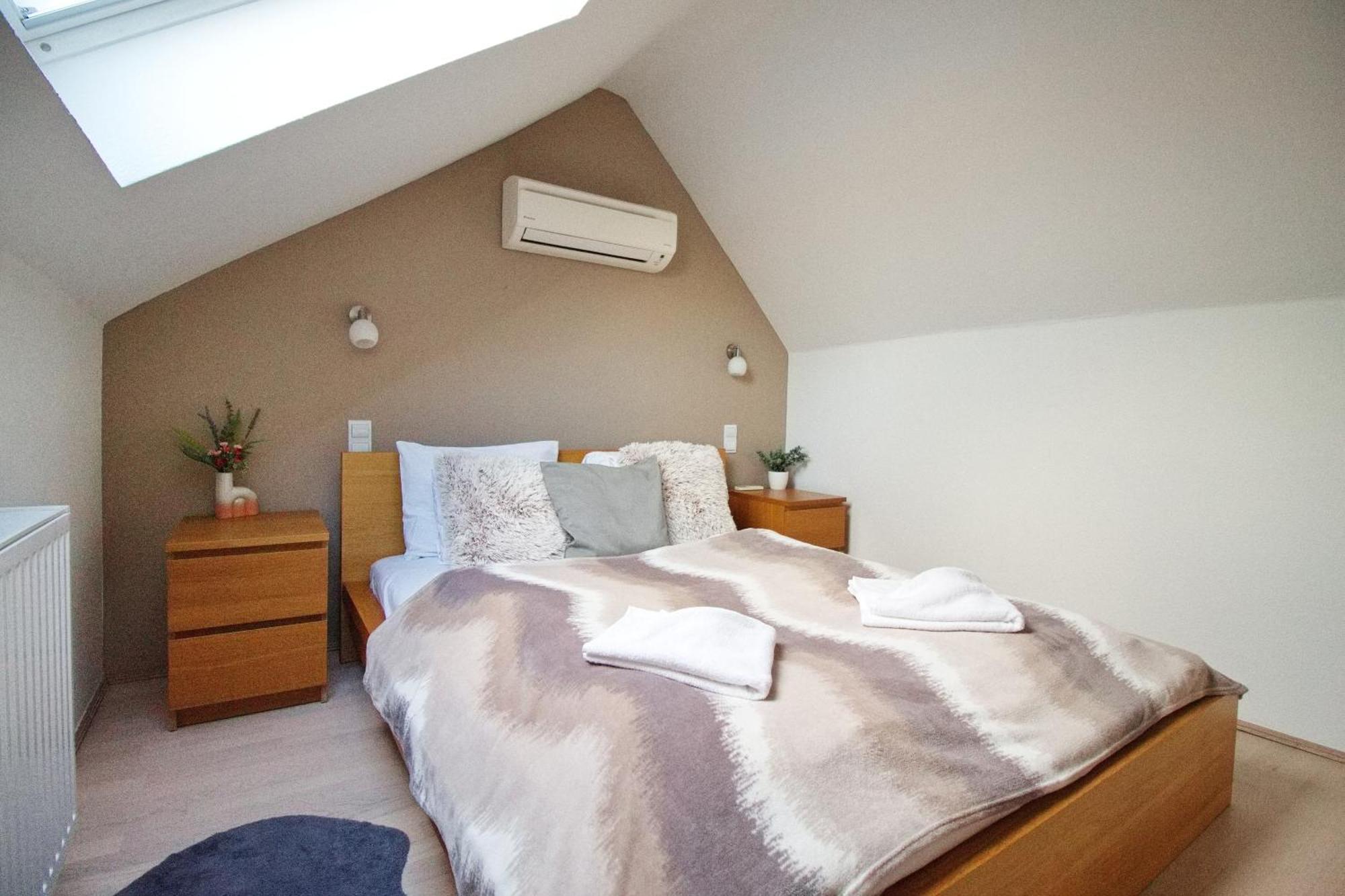 Premium Buda Castle Apartment بودابست المظهر الخارجي الصورة