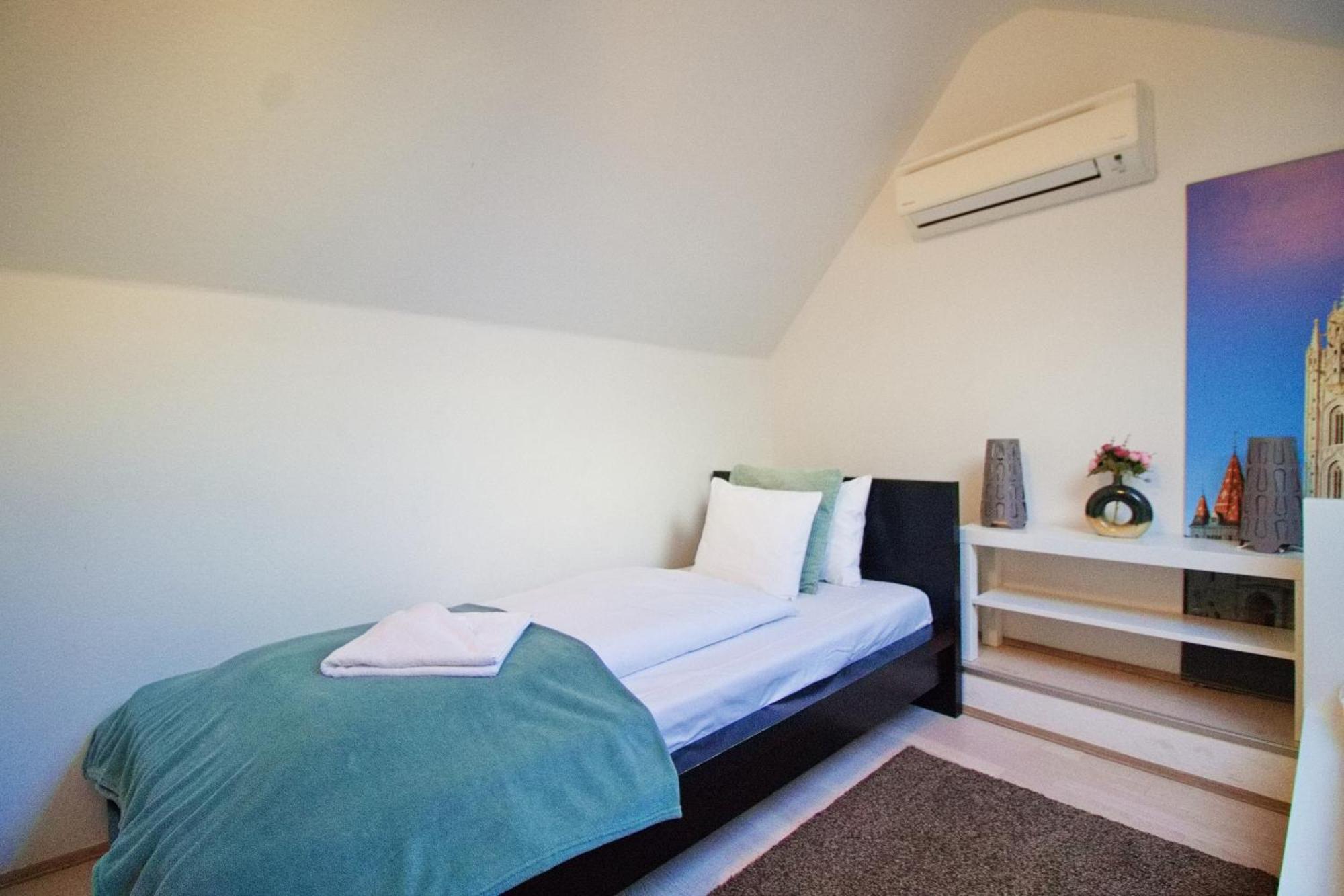 Premium Buda Castle Apartment بودابست المظهر الخارجي الصورة