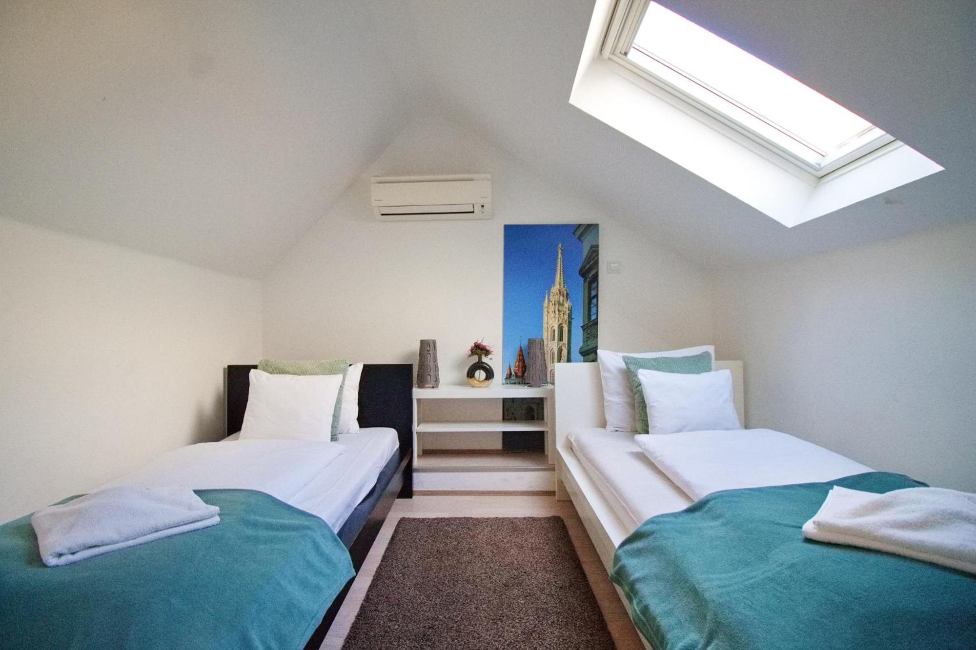 Premium Buda Castle Apartment بودابست المظهر الخارجي الصورة