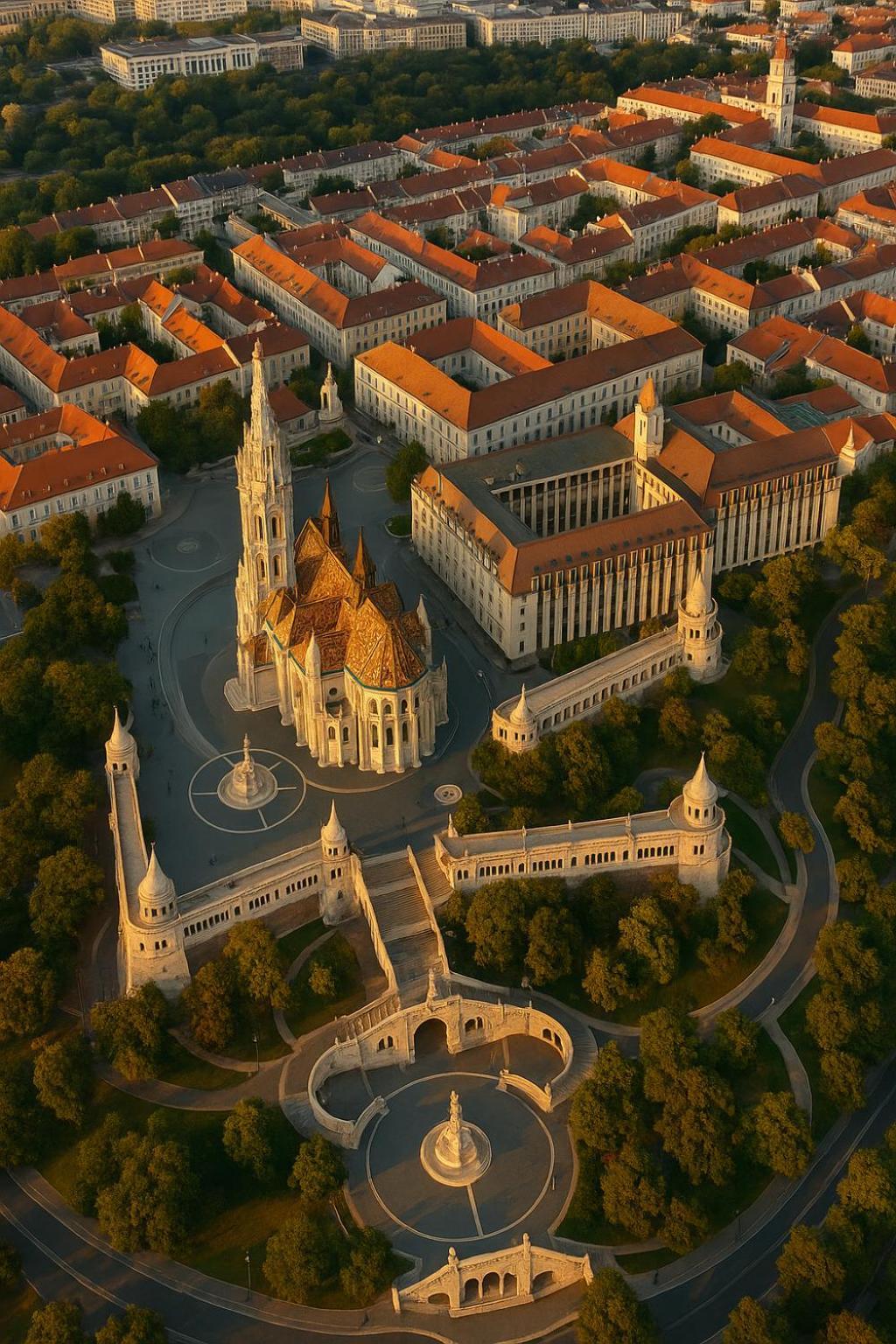 Premium Buda Castle Apartment بودابست المظهر الخارجي الصورة